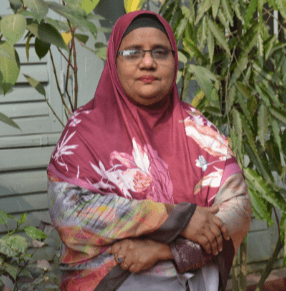 Prof. Nazmin Islam Choudhury - Principal